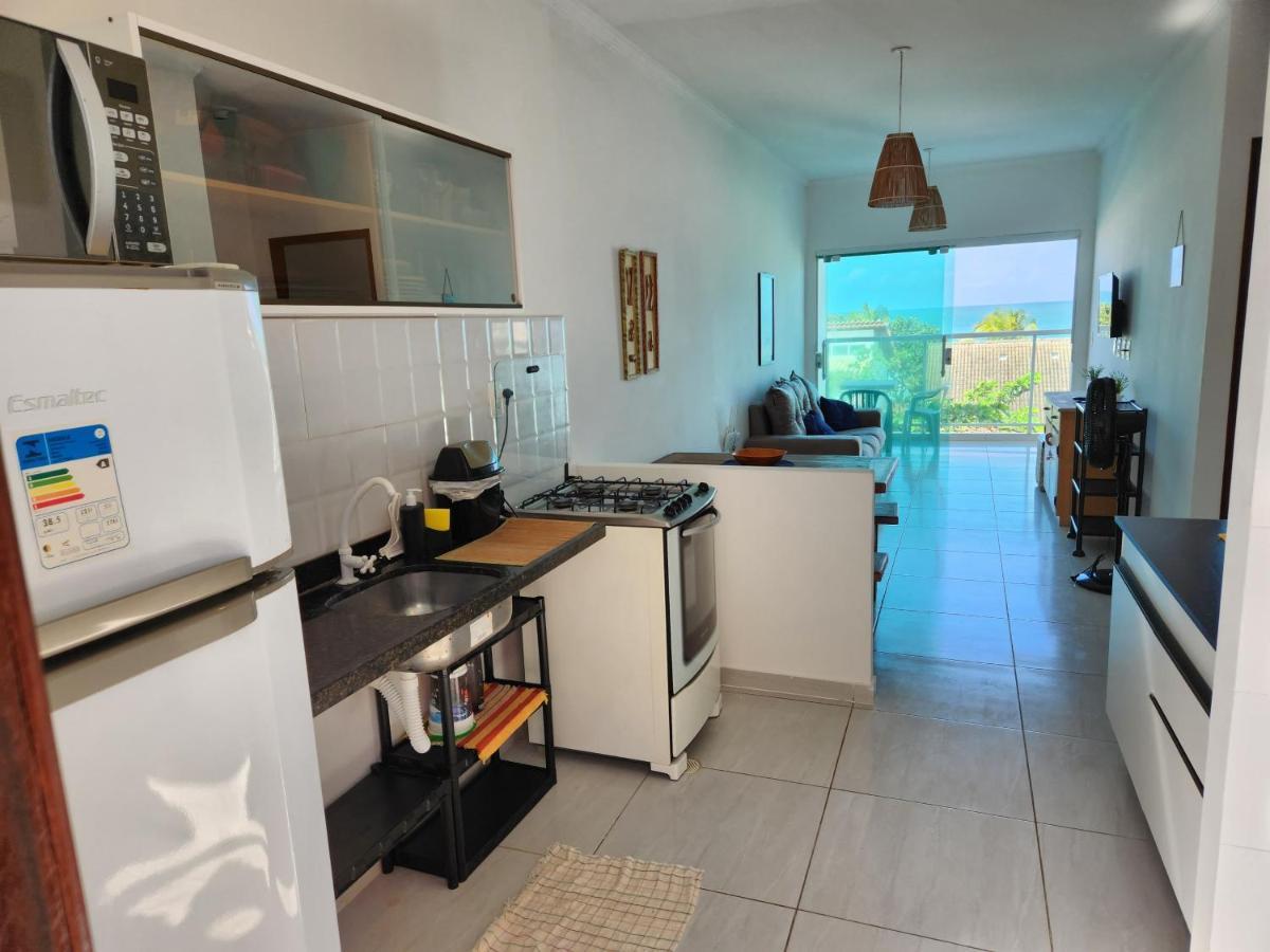 Apartment Mahalo Vista Mar Porto de Galinhas