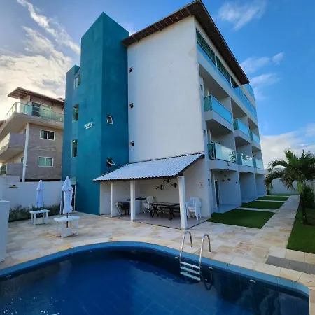 Mahalo Residence Vista Mar Porto de Galinhas Exterior photo
