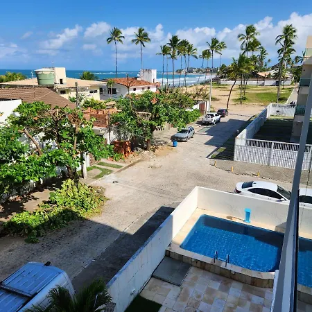 Mahalo Residence Vista Mar Porto de Galinhas Exterior photo